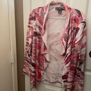 FINAL MARKDOWN Ladies’ Peck & Peck Flyaway Cardigan (S)